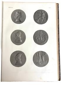 World Coins - Delaroche et al: Tresor De Numismatique - Italian Medals Part 2.