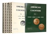 Us Coins - Fauver: American Counters; Complete in 6 parts