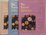 Us Coins - Bowers & Merena: the Norweb Collection, American Coins, 3 Parts Complete