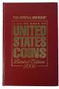 Us Coins - Yeoman: A Guide Book of United States Coins 2006, full leather edition. Copy No. 3