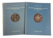 Ancient Coins - The Abraham Bromberg Collection of Jewish Coins, 2 Parts
