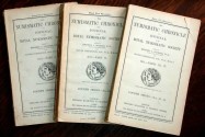 Ancient Coins - Numismatic Chronicle 1911
