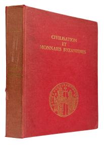 Ancient Coins - Lacam: Civilization et Monnaies Byzantines