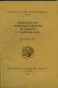 World Coins - Lang, David M.: NNM 130: Studies in the Numismatic History of Georgia in Transcaucasia