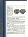 Ancient Coins - Melville Jones: Dictionary of Ancient Greek Coins