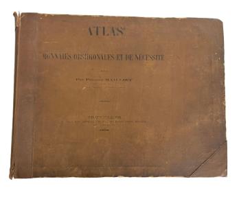 World Coins - Mailliet: Catalogue descriptif des Monnaies Obsidionales et de Necessite avec Atlas