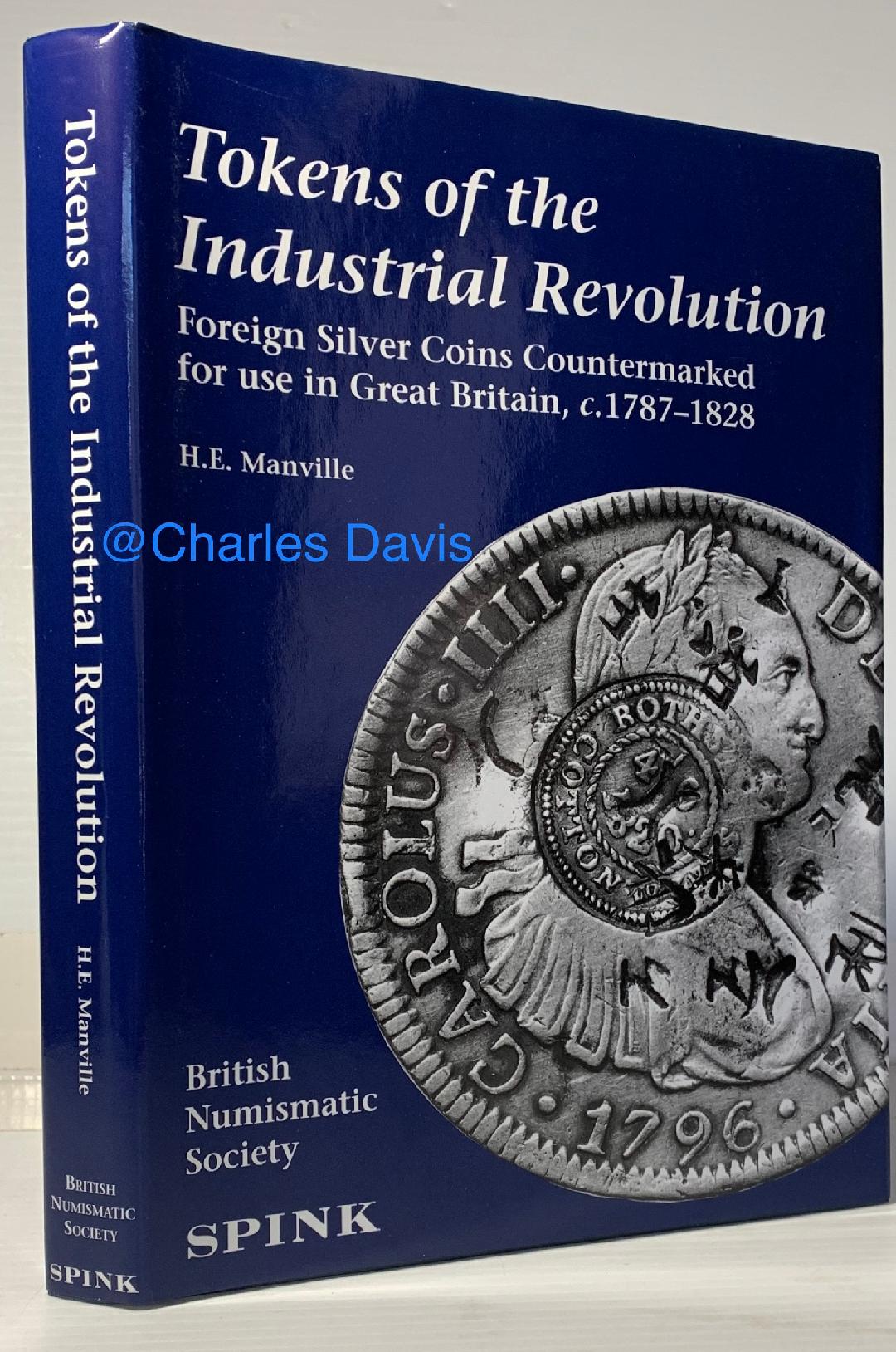 Manville: Tokens of the Industrial Revolution | World Numismatic Books