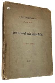 World Coins - Meili: Numismatische Sammlung von Julius Meili. Die auf das Kaiserreich Brasilien bezuglichen Medaillen(1822 bis 1889)
