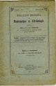 World Coins - Serrure, C. & R.: Bulletin Mensuel de Numismatique et d’Archéologie, Ier Année, Juillet - Novembre  1881, Nos. 1-5