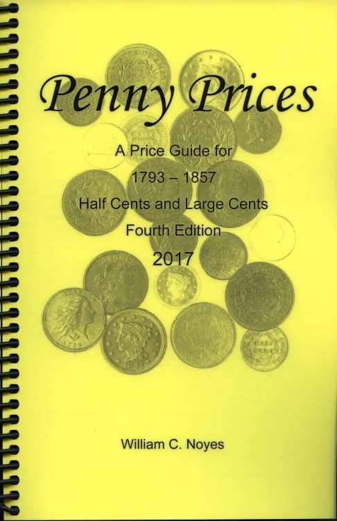 Penny Values Chart 2017