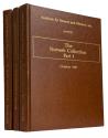 Us Coins - Bowers & Merena: The Norweb Collection, Parts 1-3, hardbound editions