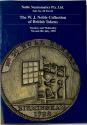 World Coins - The Noble Collection: Highly Important 18th and Early 19th Century British Tokens