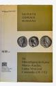 Ancient Coins - Szaivert: Moneta Imperii Romani. Die Munzpragung der Kaiser Marcus Aurelius, Lucius Versus und Commodus