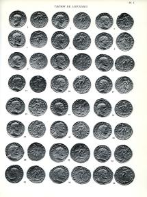 Ancient Coins - Numismatique Romaine   8. Bastien: Trésors monétaires du Cher. Lignières (294-310), Osmery (293-313)