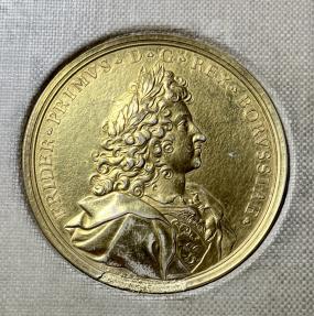 World Coins - Menadier: Schaumünzen Des Hauses Hohenzollern.