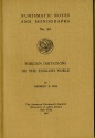 World Coins - Ives, Herbert E.:NNM 93.  Foreign Imitations of the English Noble