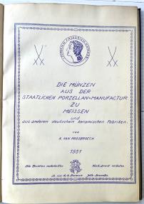 World Coins - Roosbroek: Die Muzen aus der Staatlichen Porzellan-Manufactur
