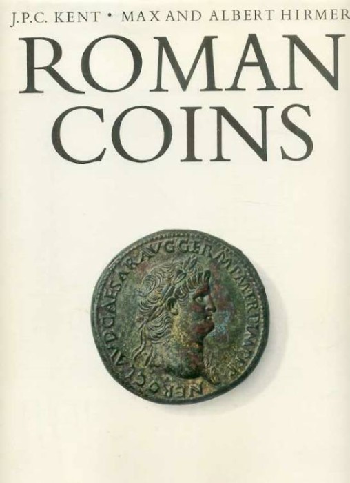 Ancient Coins - Kent & Hirmer: Roman Coins