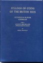 World Coins - SCBI  1. Sylloge of Coins of the British Isles (1). Fitzwilliam Museum. Part 1. Ancient British and Anglo-saxon Coins,