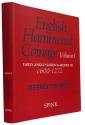 World Coins - North: English Hammered Coinage, Volume I, Anglo-Saxon-Henry III, 650-1272