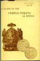 World Coins - Brotman: A Guide to the Temple Tokens of India,