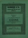 Ancient Coins - Glendinings: Collection of Coins Formed by the Late Cyril Lockett, Part 9. Greek 3
