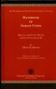 Ancient Coins - Hoover:  9. Handbook of Syrian Coins. Royal and Civic Issues 4th to 1st Centuries BC