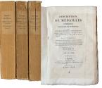 Ancient Coins - Mionnet: Supplement Volumes 7-9. Original Printings