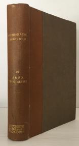 Ancient Coins - Royal Numismatic Society: The Numismatic Chronicle, Third Series, Volume X, 1890