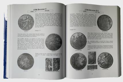 US Coins - Clark: The Identification and Classification of Connecticut Coppers (1785-1788)