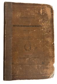 World Coins - Mailliet: Catalogue descriptif des Monnaies Obsidionales et de Necessite avec Atlas