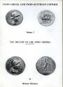 Ancient Coins - Mitchiner: Indo-Greek and Indo-Scythian Coinage, Volume 3. The Decline of the Indo-Greeks