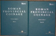 Ancient Coins - Roman Provincial Coinage Volume 1  RPC