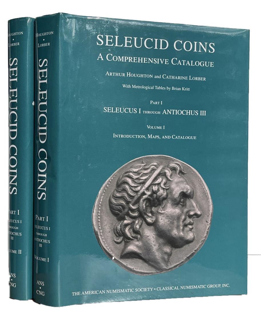 HoughtonLorber Seleucid Coins. A Comprehensive Catalog, Part 1