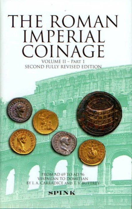 roman imperial coinage