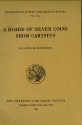 Ancient Coins - Robinson, David M.: NNM 124. A Hoard of Silver Coins from Carystus