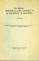 Ancient Coins - Smith, H. R. W.: Problems Historical and Numismatic in the Reign of Augustus