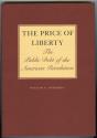 Us Coins - Anderson: The Price of Liberty. Public Debt of the American Revolution