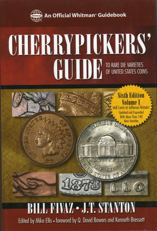 Fivaz & Stanton Cherrypickers' Guide. Volume 1, 6th edition US