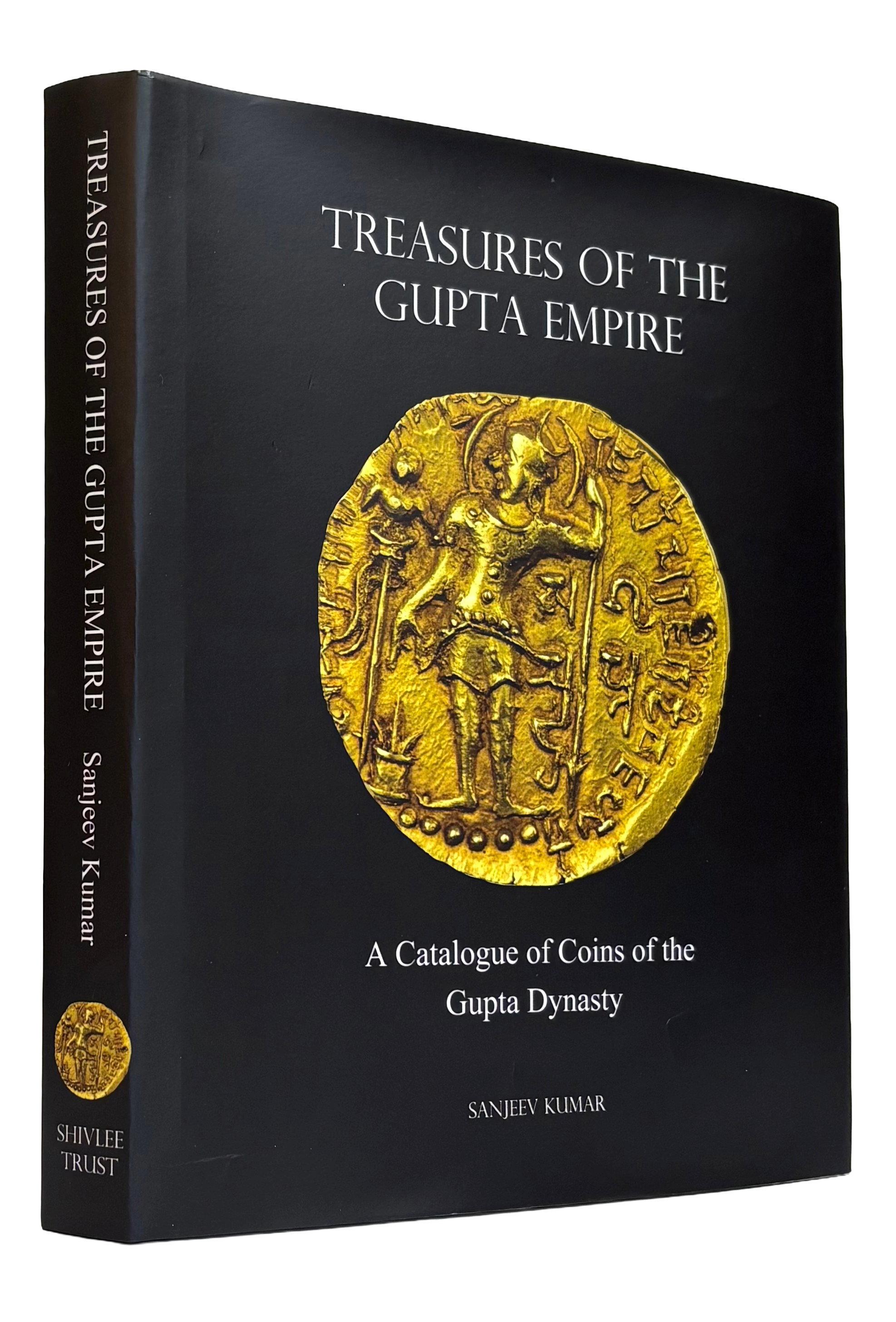 Kumar The Treasures Of The Gupta Empire World Numismatic Books