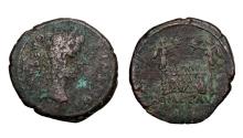 Ancient Coins - Augustus Ae As