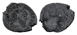 Ancient Coins - Postumus Barbarous Ae Antoninianus