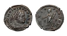 Ancient Coins - Licinius I Ae Follis