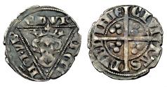 World Coins - Irish Edward I Ar Penny