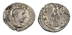 Ancient Coins - Gordian III Ar Denarius