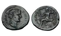 Ancient Coins - Phrygia Kotiaion Ae 25