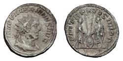 Ancient Coins - Valerian I Ar Antoninianus