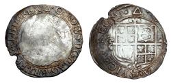 World Coins - Charles I Ar Shilling