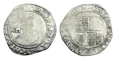 World Coins - James I Ar Shilling. SOUTH POORTON HOARD