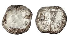 World Coins - Charles I Ar Shilling. ANSTY HOARD